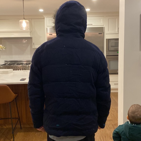 Ted Baker Mens Down Jacket - Picture 3 of 7